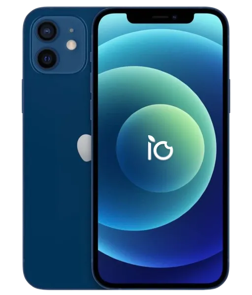 Apple iPhone 12 64Gb Blue (Активированный, без rustore)