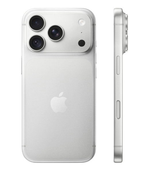 Apple iPhone 18 Pro 512Gb Silver eSim